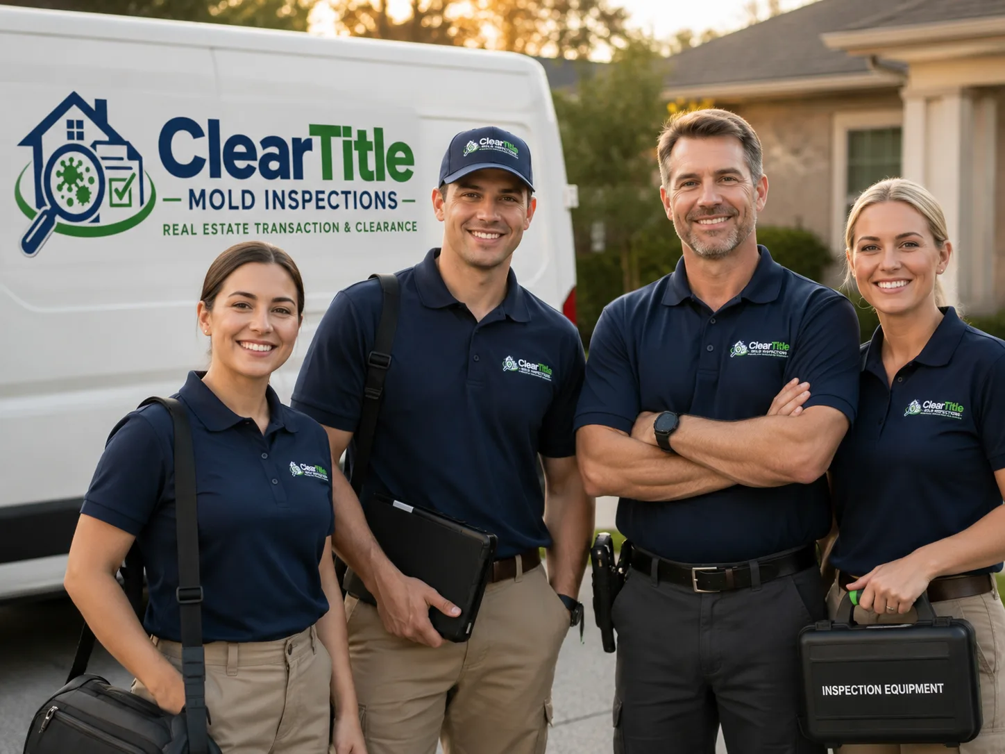 Mold Inspection For Home Sale company in Lakeland, TN