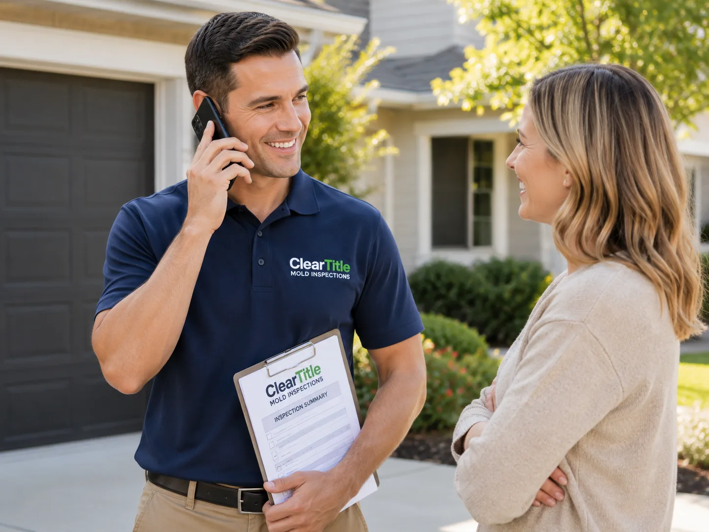Mold Inspection For Home Sale Lakeland, TN FAQs